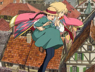 Artista Invitado: Hayao Miyazaki 2ª Parte 15