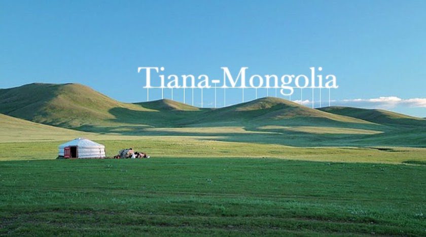 Tiana-Mongòlia