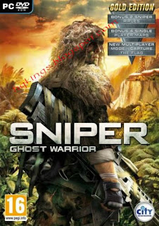 Sniper Ghost Warrior Gold Edition-PROPHET