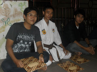 Sejarah Karate di Indonesia