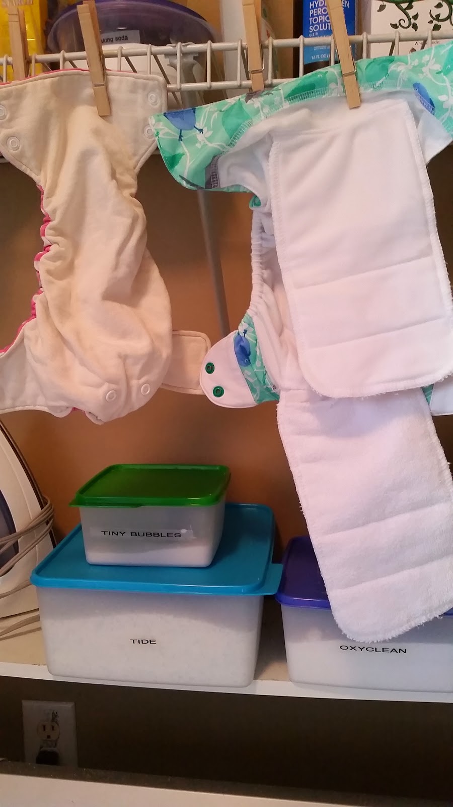 The Buerglers ABCs of Cloth Diapers Accessories What do you *really