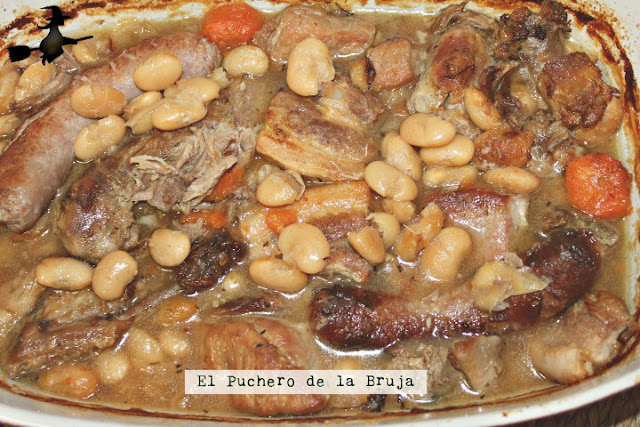 Cassoulet
