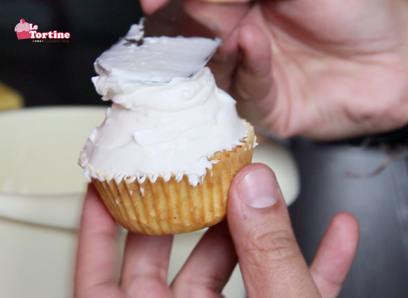 Earl Grey Cupcakes Le Tortine home made bakery