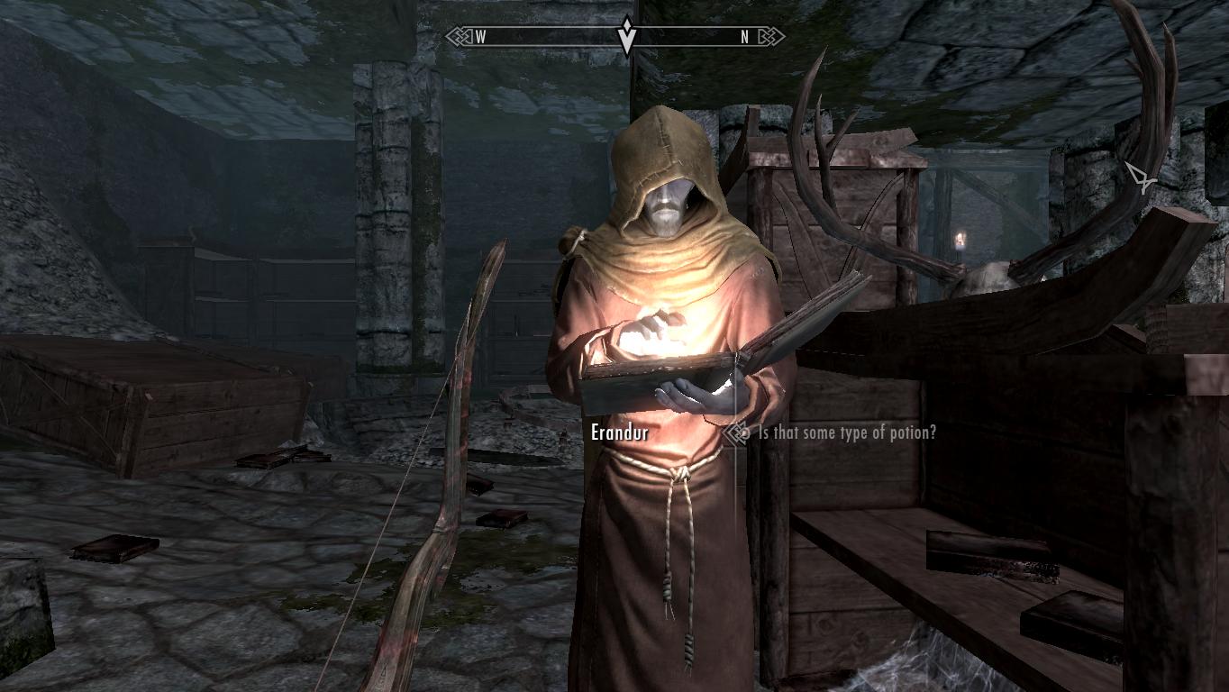 skyrim enemies have too much health skyrim enemies have too much health