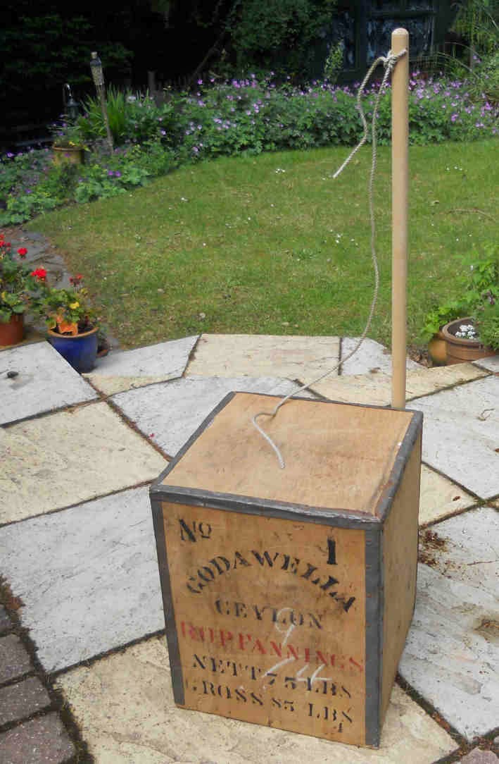 The Storyteller August 2014