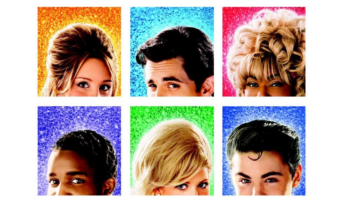 LET'S SEE... hairspray