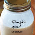 Clean Pumpkin Spice Coffee Creamer