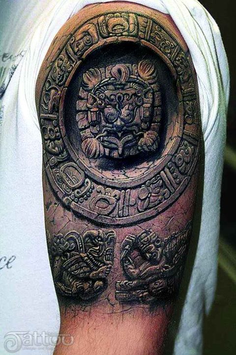 Tattosamba Uno De Los Mejores Tatuajes Del Mundo