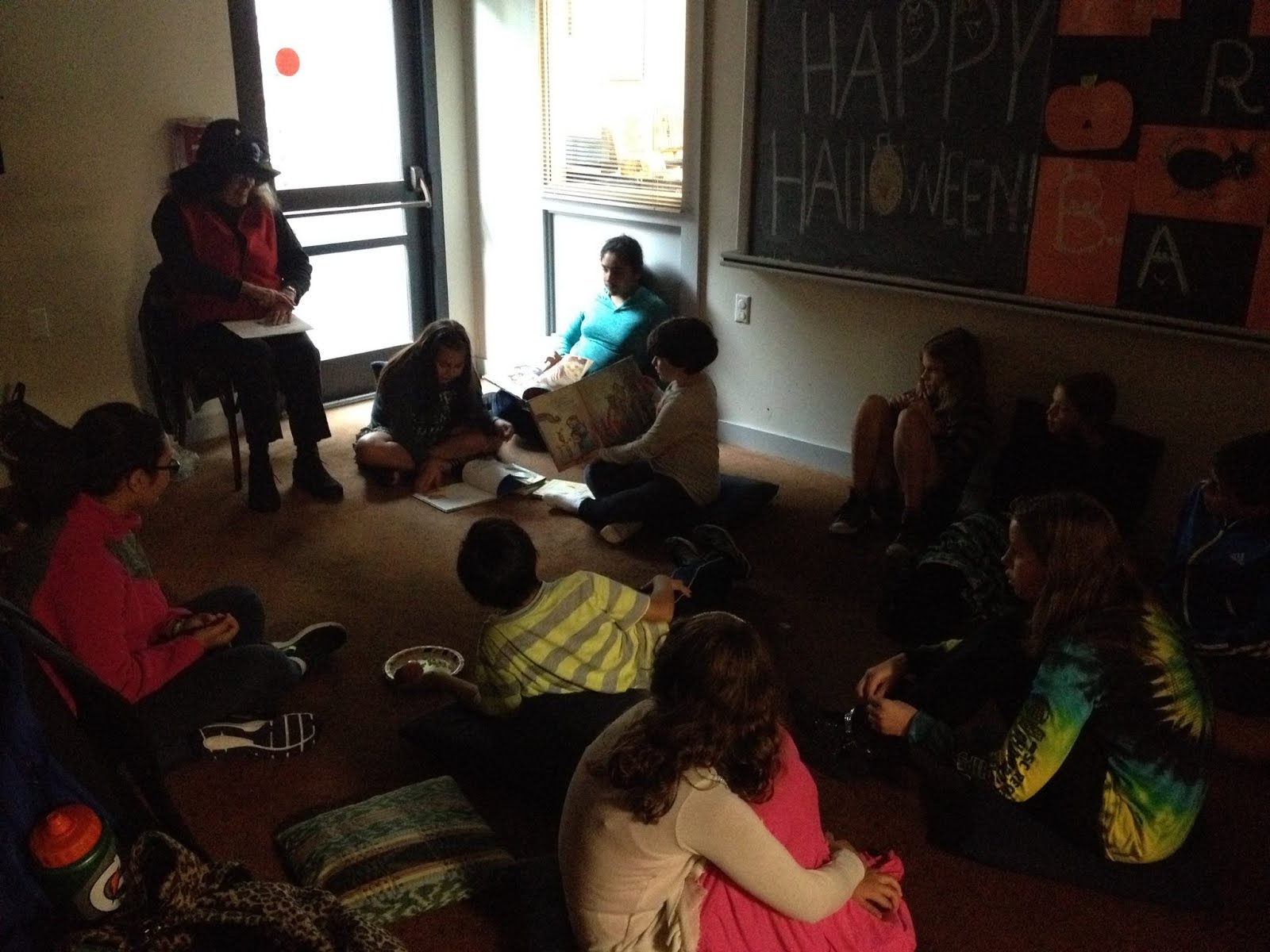 East Lyme Library Kids & Teens Building Blocks at the East Lyme Public