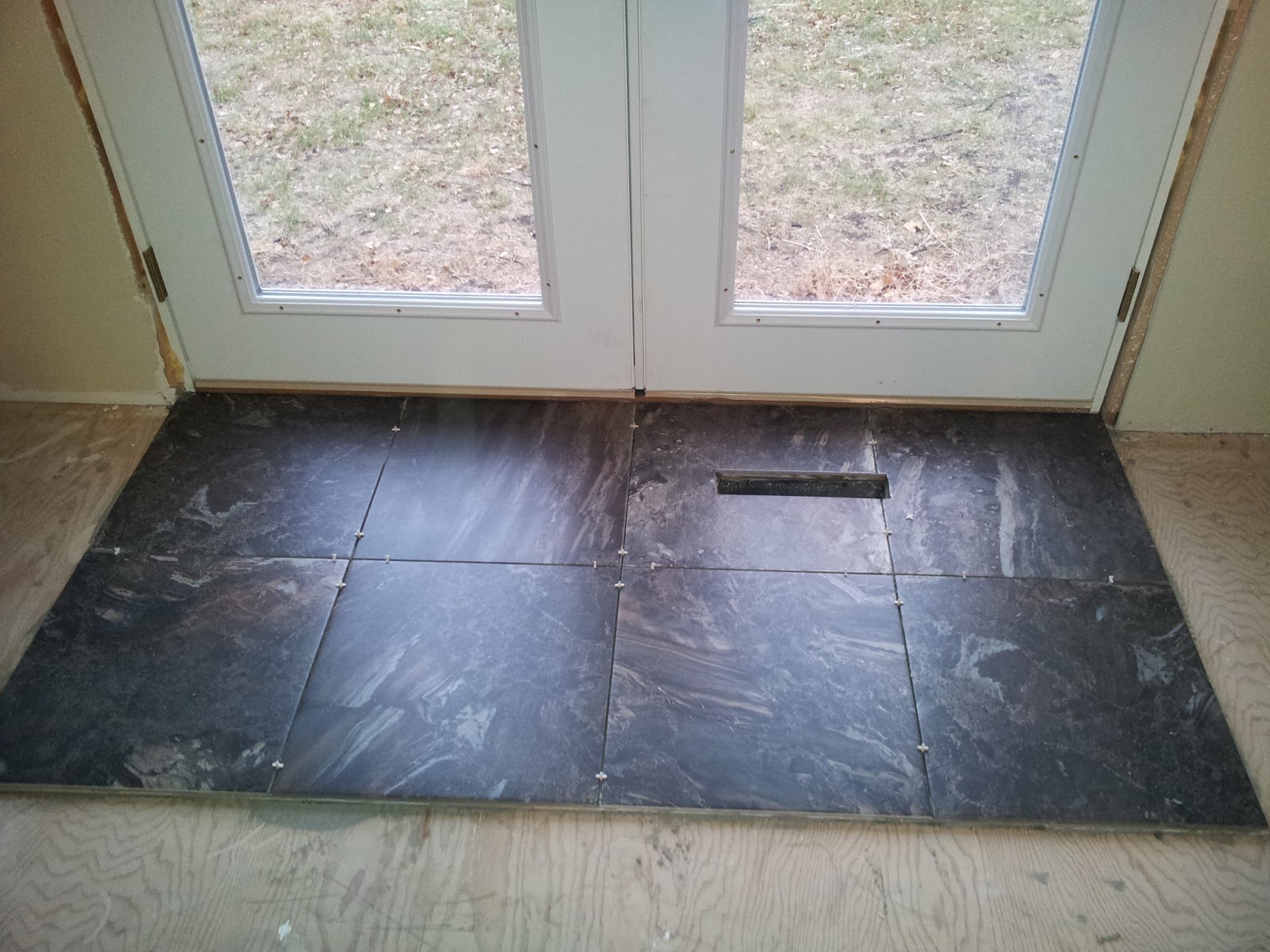 A Creepy Crawley Comment On Farmhouse Flooring Selection We Own A Creepy Crawley Comment On Farmhouse Flooring Selection We Own Blackacre