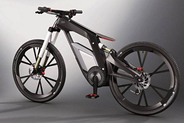 audi company ki cycle