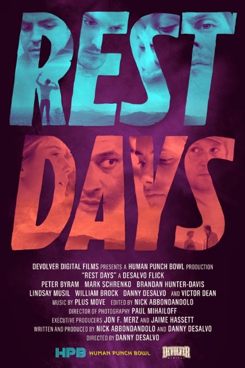 مشاهدة فيلم Rest Days 2014 مترجم اون لاين