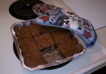 Brown Sugar Brownies