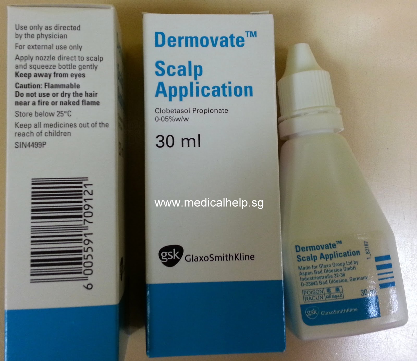 Generic Clobetasol