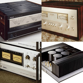 CLASSIC amplifiers