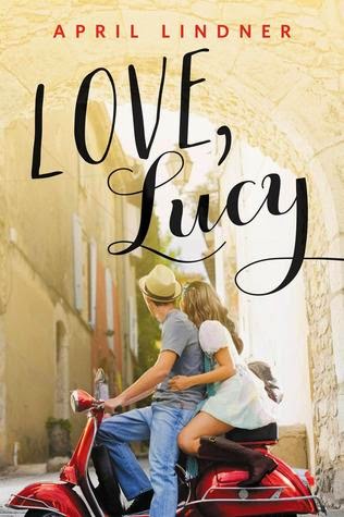 april lindner love lucy book review