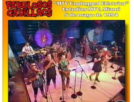 Los Fabulosos Cadillacs Mtv Unplugged Descargar Discos
