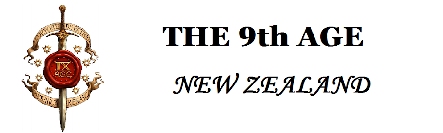 The 9th Age NZ