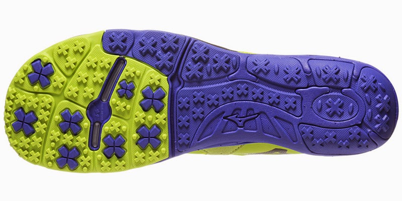 mizuno evo ferus review