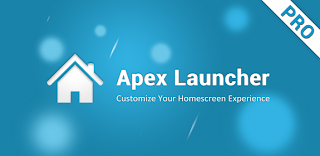 Apex Launcher Pro v1.3.5 Final Apk App