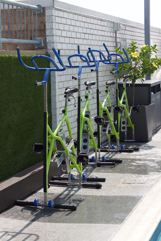 Splashin' Around With Splash Cycle