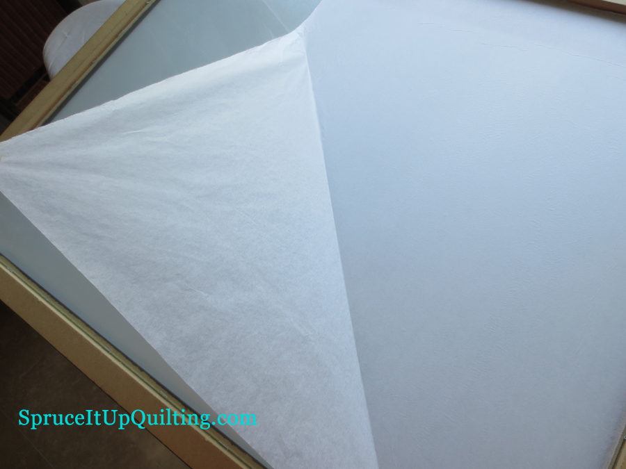 Spruce It Up Quilting Light box project!