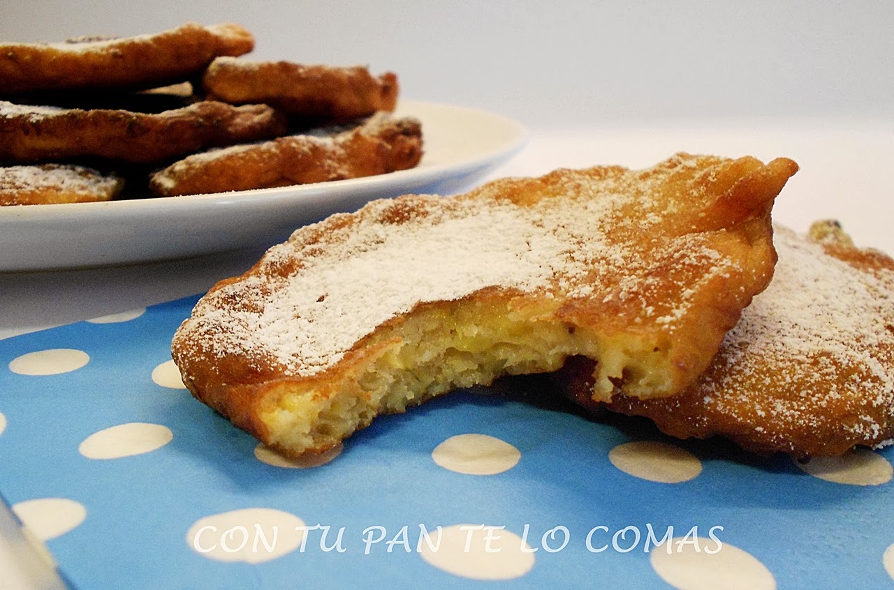 Tortitas De Plátano