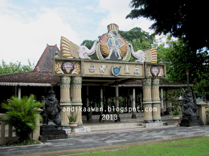 Penikmat Perjalanan Museum Wayang Kekayon Wahana museum wayang kekayon wahana mengenal