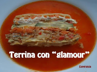 Terrina Con Glamour
