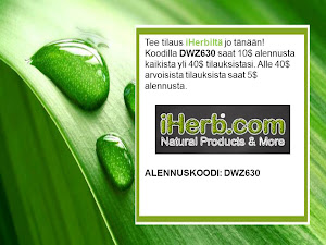 iHerb Alennuskoodi DWZ630