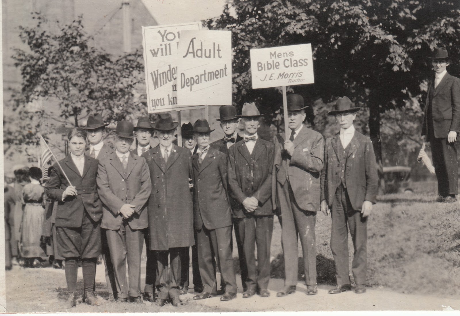 old time religion by Jim Linderman It is Never too late to Learn old