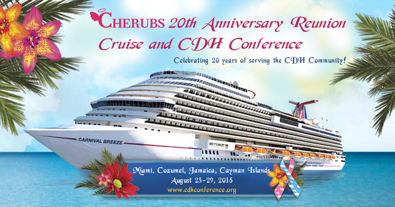 Congenital Diaphragmatic Hernia: CHERUBS 20th Anniversary Reunion