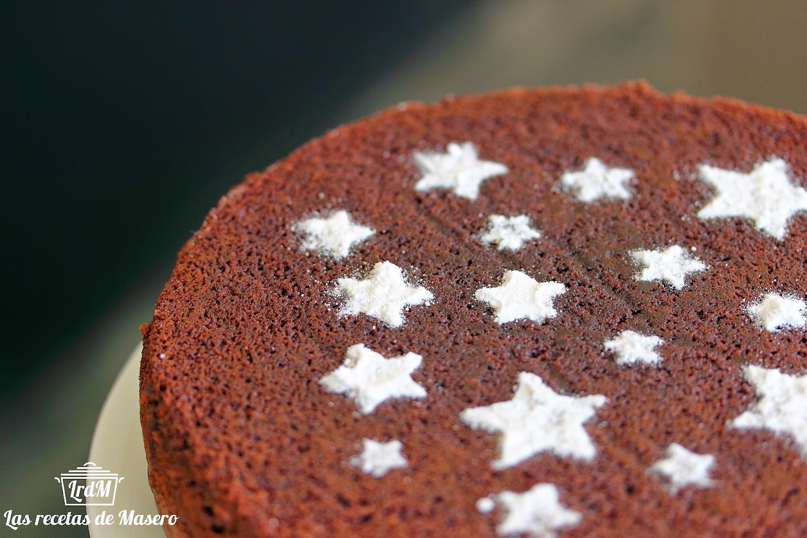 Bizcocho De Cacao Y Yogur