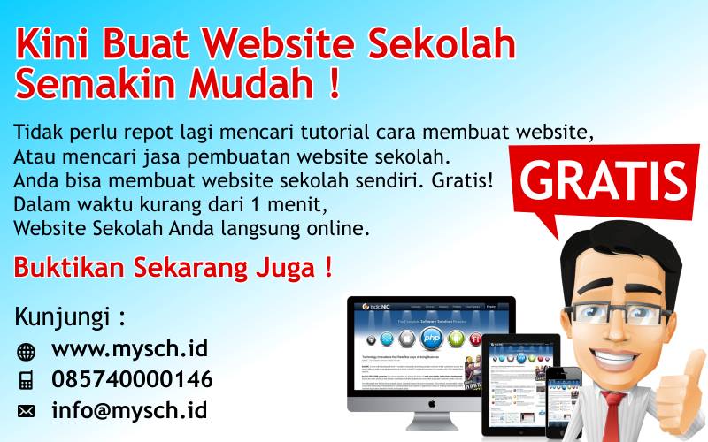 Website Sekolah