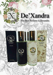 ABOUT DE'XANDRA PERFUME