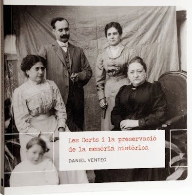 Les Corts i la preservació de la memòria històrica (Daniel Venteo)