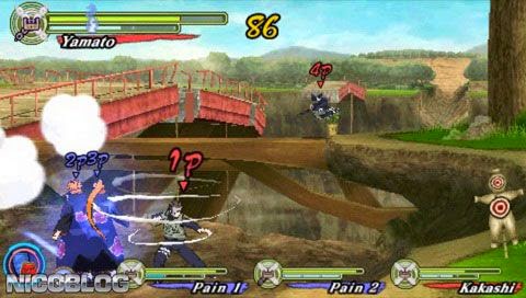 psp naruto ultimate ninja heroes 3 download.