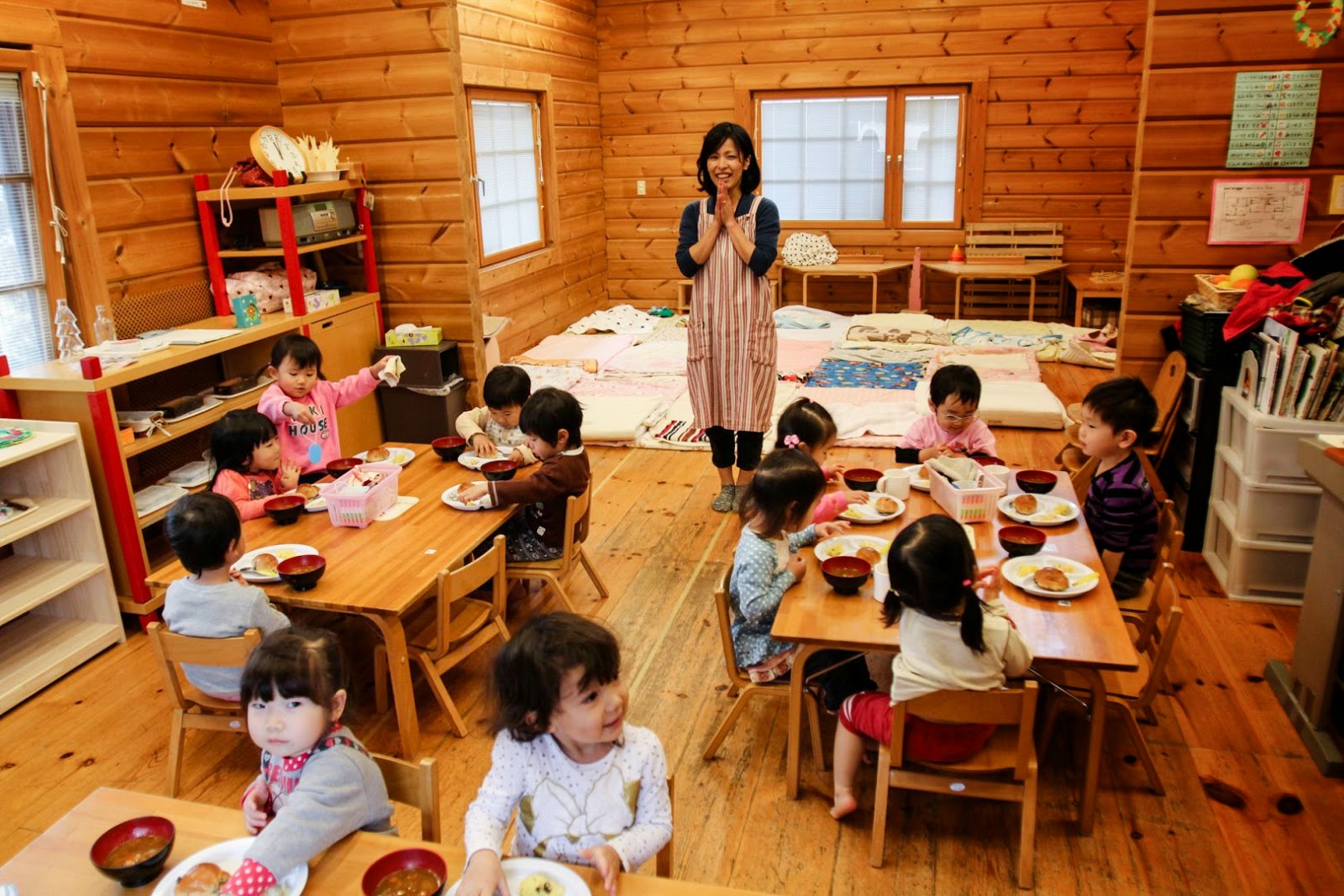 Childcare not the only cost for working women in Japan