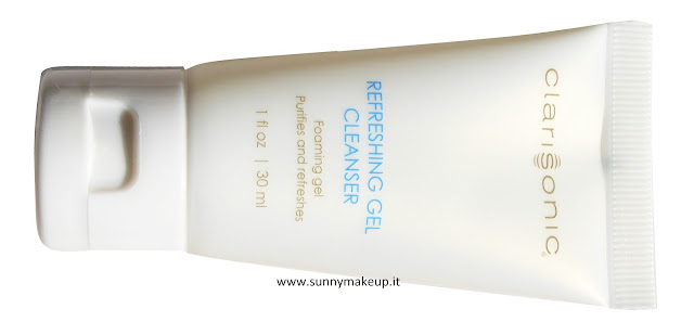 Clarisonic Mia 2 - Sistema di pulizia per il viso. Refreshing Gel Cleanser.
