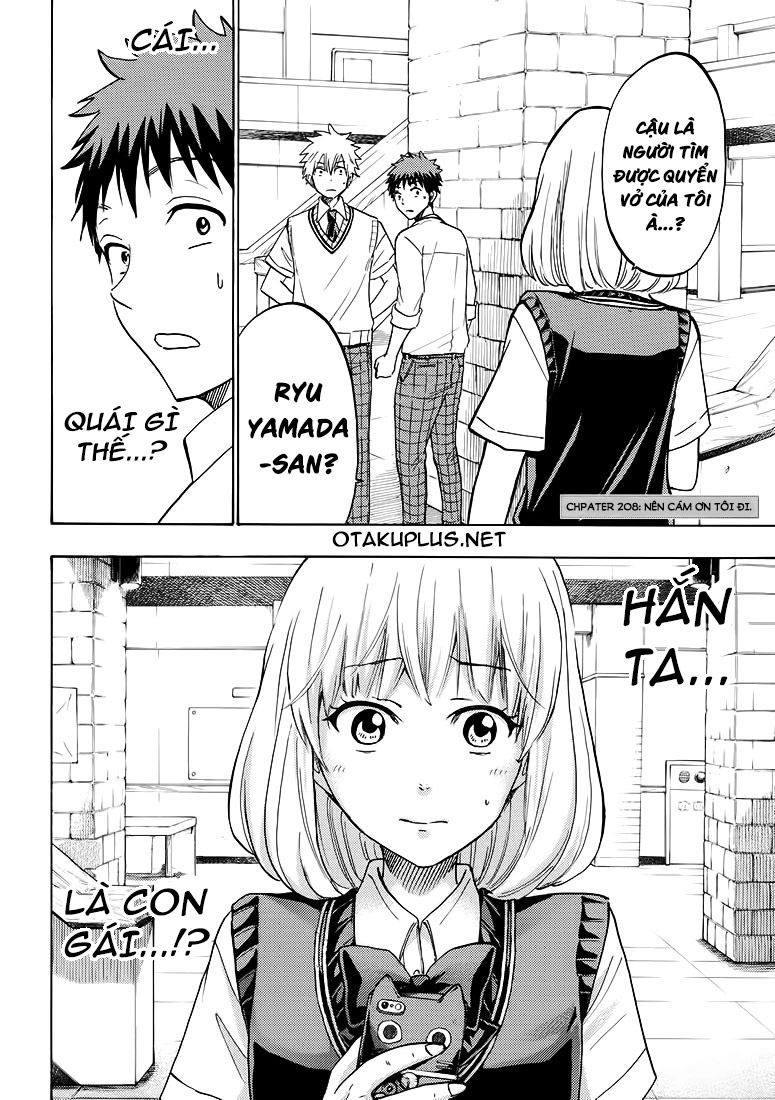 Yamada-kun to 7-nin no majo chap 208 Trang 3 - Mangak.info Yamada-kun to 7-nin no majo chap 208 Trang 3 - Mangak.info