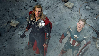 Avengers 2012