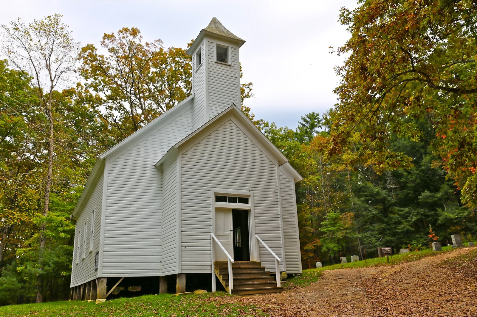 Sweet Southern Days A Visit To Cades Cove