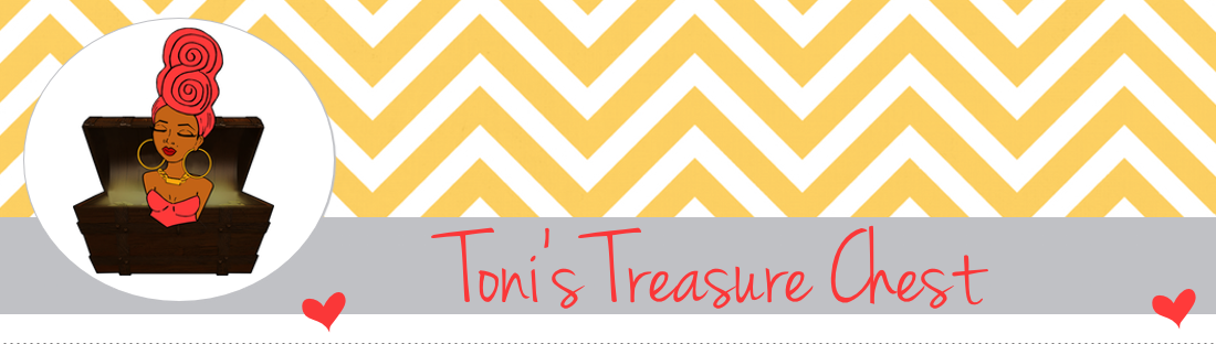Toni's Treasure Chest