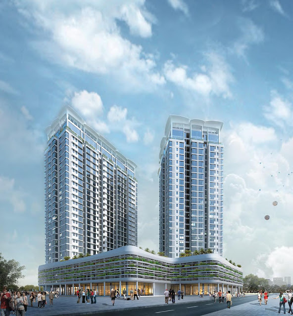 phối cảnh sora gardens, phoi canh sora gardens