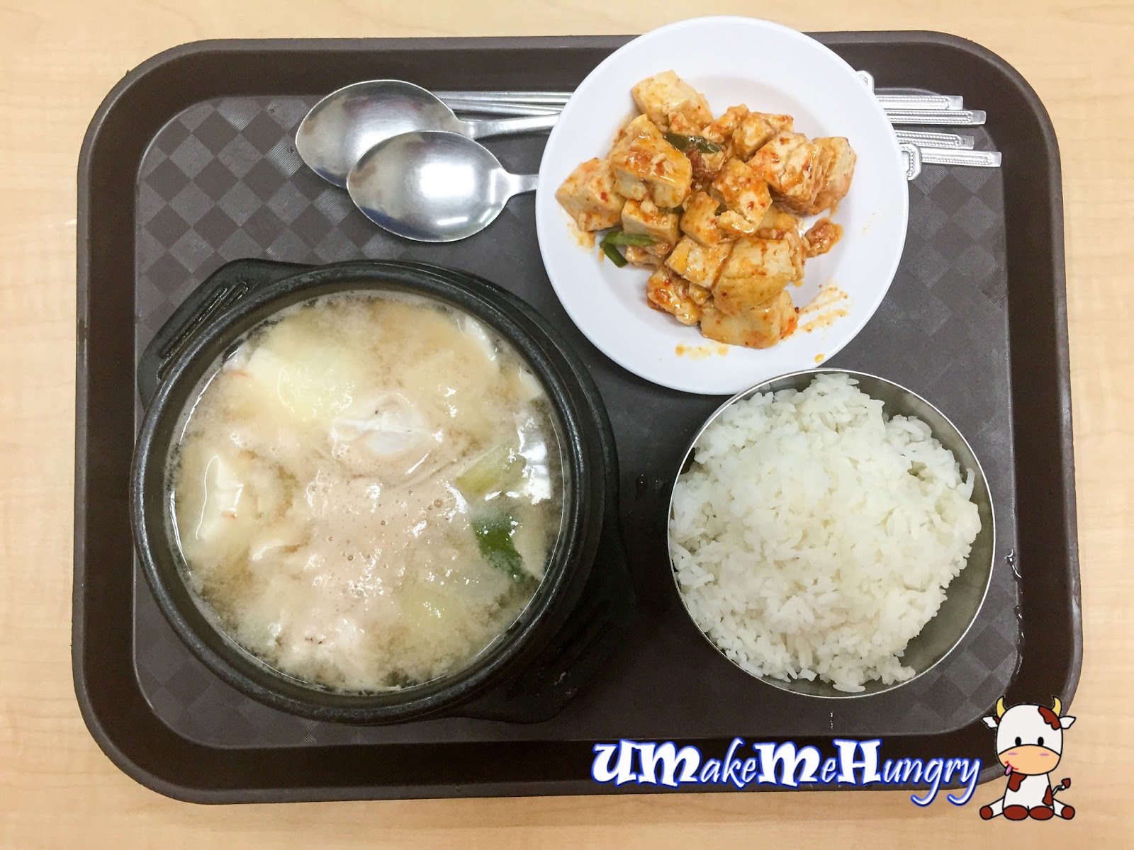 Tofu Soup Set 9
