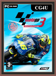 تحميل لعبه سباق الموتوسيكلات MotoGP 3  للتحميل المجانى بحجم 591MB MotoGP+3+URT+Cover+-+Check+Games+4U
