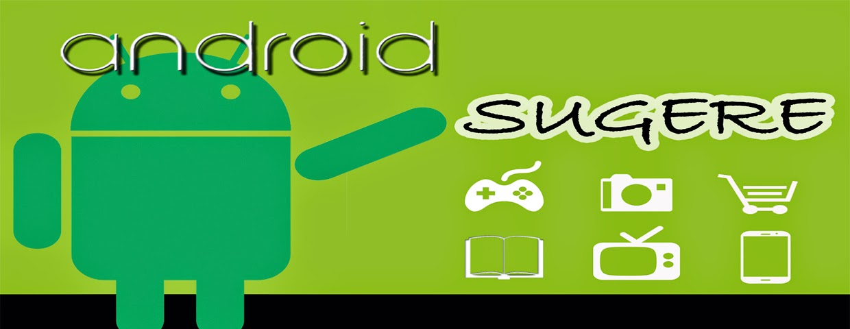 Android Sugere