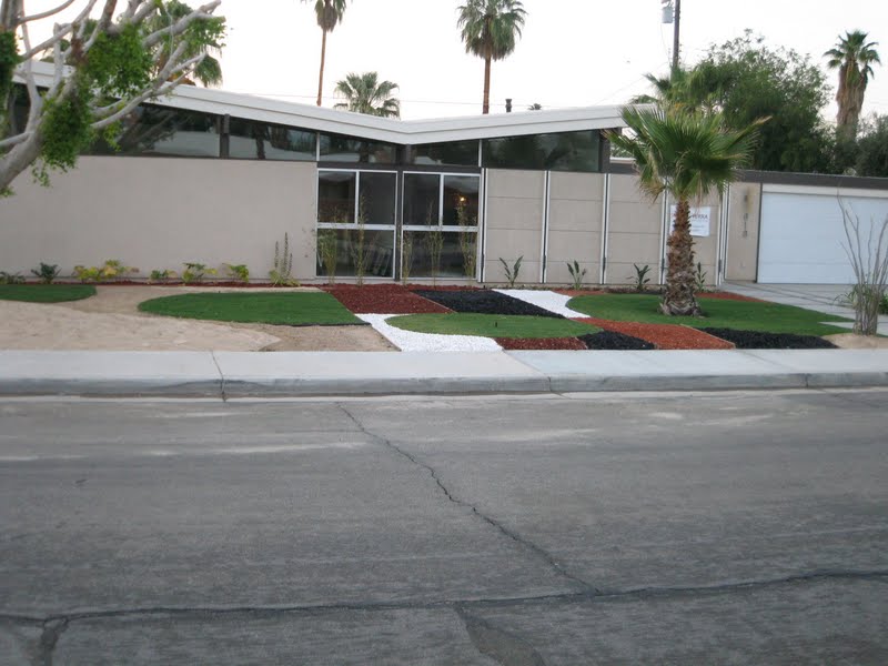 braxton and yancey Alexander Homes 19551965 MidCentury Modern