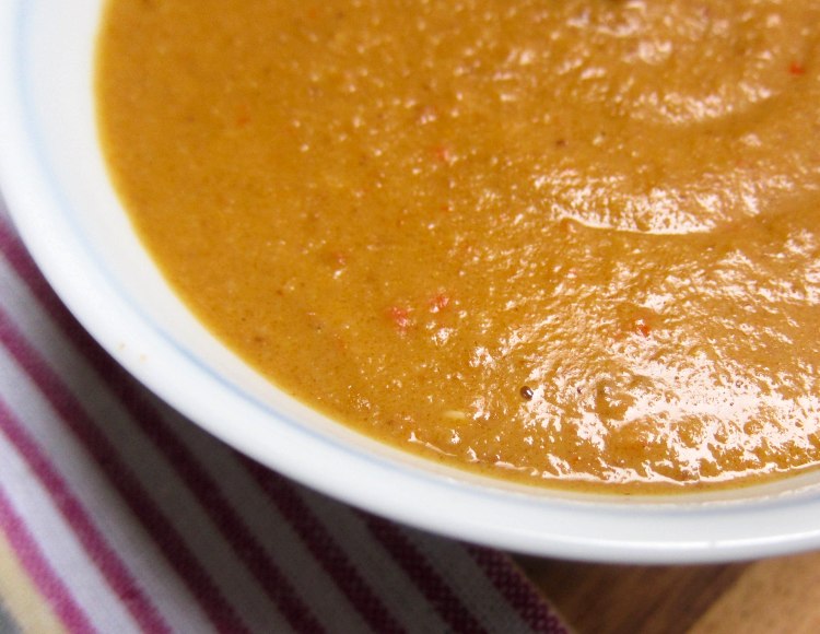 the indolent cook sweet, savoury, spicy peanut sauce dressing