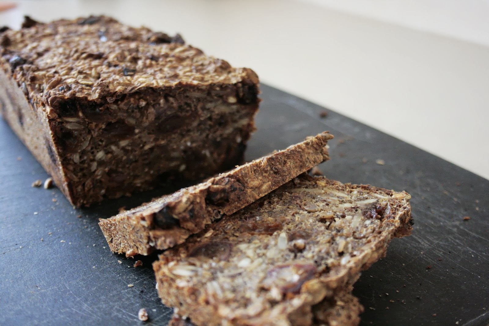 our carlson life milling mondays danish rye bread with dried fruit